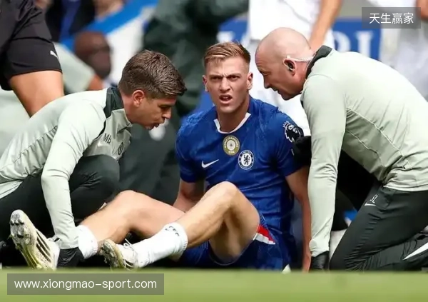 本赛季第二次重伤!记者:切尔西前锋德拉普因肩伤缺席6-8周