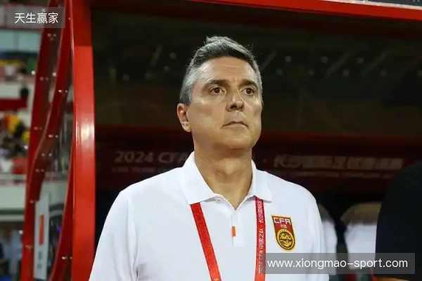 深耕数载！安东尼奥18年开始执教国足梯队，此前很少担任主教练